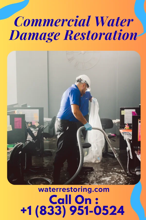 Commercial Water Damage Restoration in Rainsville, IN