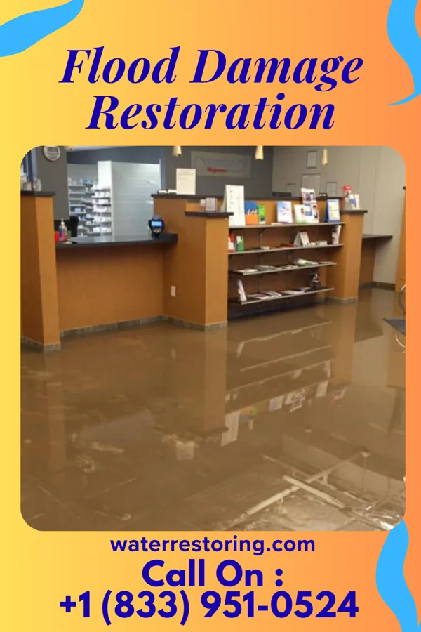 Flood Damage Restoration in Rainsville, IN